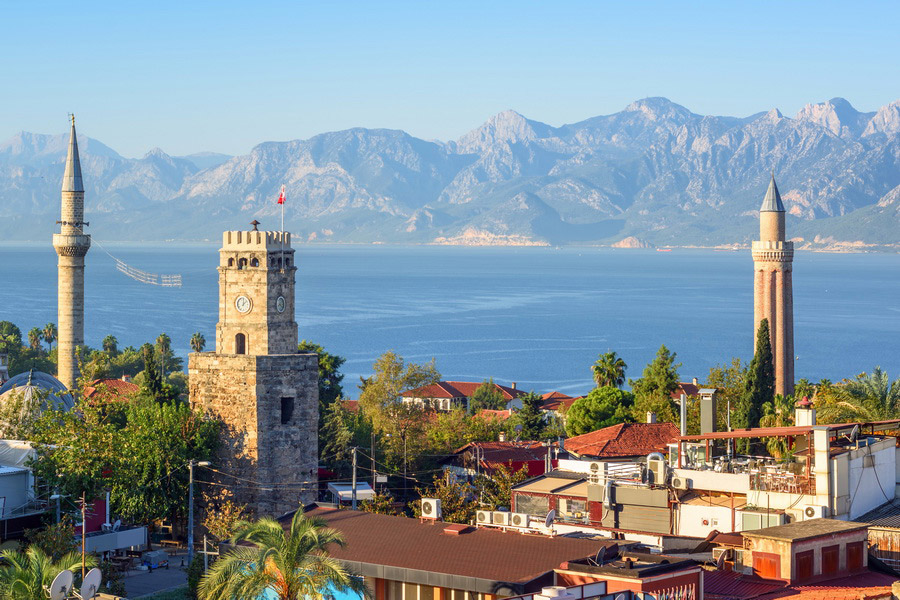 Antalya / Kundu&Lara