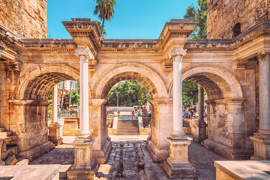 Antalya / Kundu&Lara